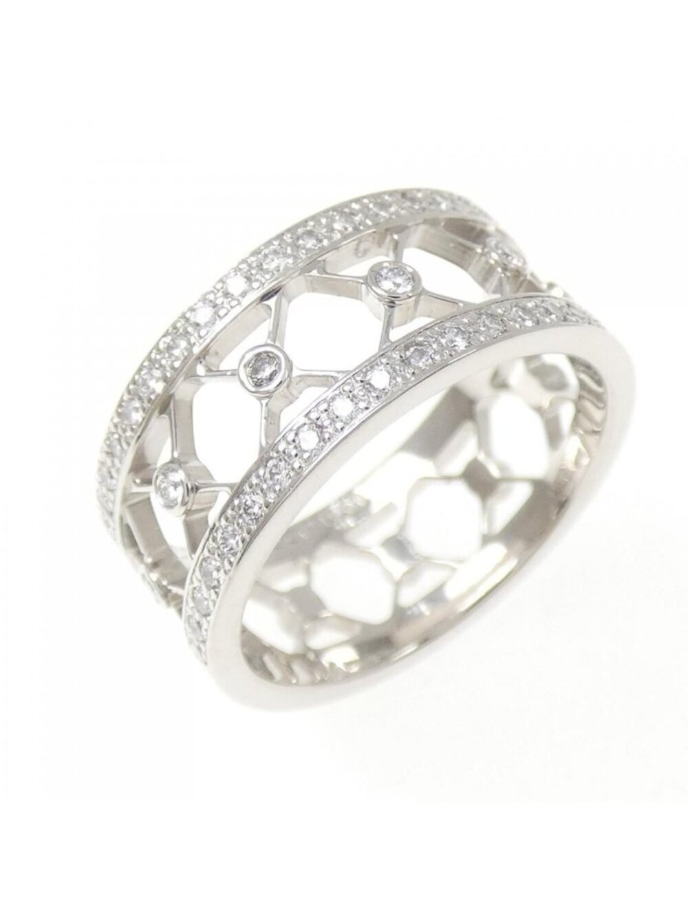 Tiffany & Co Voile Ring